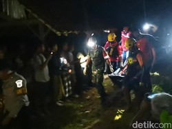 2 Mayat Lelaki Bersimbah Darah Ditemukan di Kebun Masaran Banjarnegara