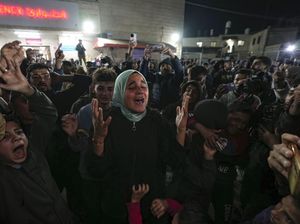 3 Tahap dan Isi Kesepakatan Gencatan Senjata Israel-Hamas di Gaza