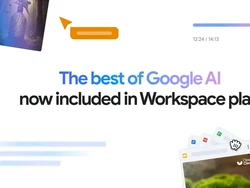 Gemini Kini Hadir di Google Workspace, Tingkatkan Potensi Karyawan