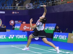 Tersingkir dari India Open, Gregoria Fokus ke Indonesia Masters