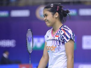Hasil India Open 2025: Disikat An Se-young, Gregoria Gagal ke Final Hasil India Open 2025: Disikat An Se-young, Gregoria Gagal ke Final