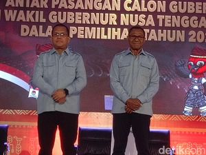 Pastikan Program Kerja di NTT Berjalan, Melki-Jhoni Siapkan Tim Transisi Pastikan Program Kerja di NTT Berjalan, Melki-Jhoni Siapkan Tim Transisi
