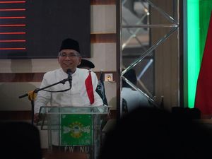 PBNU Bakal Diskusi Asta Cita, Siap Kerja Sama dengan Pemerintah PBNU Bakal Diskusi Asta Cita, Siap Kerja Sama dengan Pemerintah