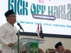 Gus Yahya Tekankan Pentingnya Tiga Bentuk Konsolidasi dalam NU, Termasuk SDM