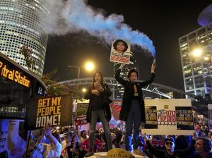 Hamas Akan Bebaskan Sandera, Warga Israel Sorak Gembira