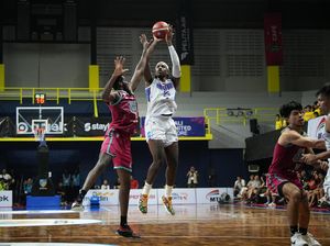 Hangtuah Menang, Gading Joedo: Awal yang Baik di IBL 2025 Hangtuah Menang, Gading Joedo: Awal yang Baik di IBL 2025