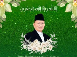 Kabar Duka, Imam Besar Masjid Al Akbar Surabaya KH M Ridlwan Nasir Wafat