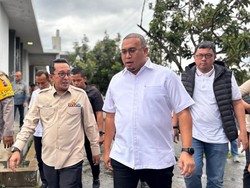 Andre Rosiade Sebut Aspirasi Terkait PLTS Terapung Singkarak Akan Dikaji