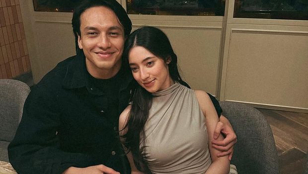 Jefri Nichol dan Ameera Khan