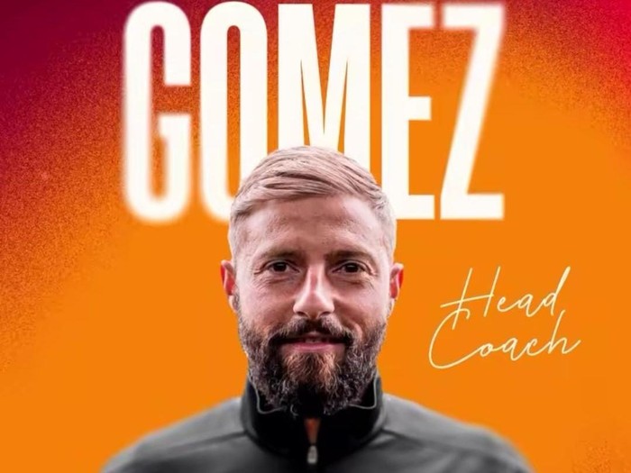 Joaquin Gomez resmi menjadi pelatih baru Borneo FC Samarinda.