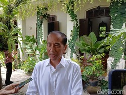 Soal Rencana Pertemuan Prabowo-Megawati, Jokowi: Sangat Bagus