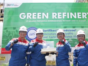 Begini Jurus Pertamina Turunkan Emisi di Industri Penerbangan Begini Jurus Pertamina Turunkan Emisi di Industri Penerbangan