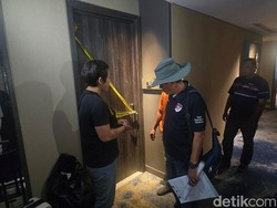 Cemburu Buta di Balik Pembunuhan Wanita di Hotel Surabaya