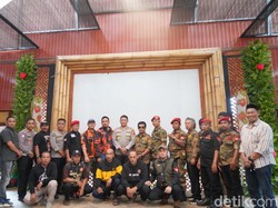 Konflik PP dan Grib Melebar ke Tasikmalaya, Polisi Turun Tangan