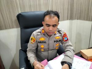 Polisi Amankan CCTV THM-Mobil di Kasus Oknum TNI AL Bunuh Wanita di Sorong