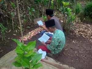 3 Bulan Kelam Menanti Tersangka Pembunuh Siswi MI Banyuwangi 3 Bulan Kelam Menanti Tersangka Pembunuh Siswi MI Banyuwangi