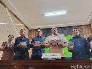Kerugian Negara Kasus Korupsi PIP di Kampus Bandung Capai Rp 4,6 M Kerugian Negara Kasus Korupsi PIP di Kampus Bandung Capai Rp 4,6 M