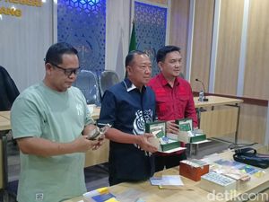 Update Kasus Suap K3 Eks Kadisnakertrans Sumsel, 9 Saksi Diperiksa Update Kasus Suap K3 Eks Kadisnakertrans Sumsel, 9 Saksi Diperiksa