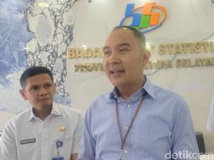 BPS Klaim Angka Kemiskinan di Sumsel Turun BPS Klaim Angka Kemiskinan di Sumsel Turun