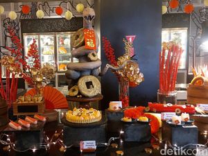 Hotel di Bandung Hadirkan Eksperimen Kuliner Imlek yang Menggugah Hotel di Bandung Hadirkan Eksperimen Kuliner Imlek yang Menggugah