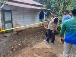 Kronologi Sabarudin Bacok Istri di Depan Rumah hingga Tewas