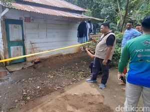 Suami di Lubuklinggau yang Bunuh Istri Depan Rumah Serahkan Diri ke Polisi Suami di Lubuklinggau yang Bunuh Istri Depan Rumah Serahkan Diri ke Polisi