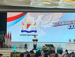 Arsjad Rasjid: Jabatan Sebagai Ketua Umum Kadin Berakhir, Saya Minta Maaf