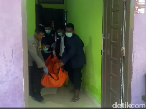 Mahasiswa Makassar Ditemukan Tewas di Maros, Mulut Korban Berbusa Mahasiswa Makassar Ditemukan Tewas di Maros, Mulut Korban Berbusa