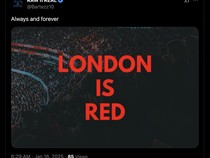 Meme London Itu Merah Usai Arsenal Vs Tottenham