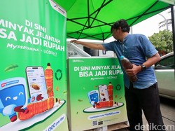 Cara Jual Minyak Jelantah ke Pertamina: Ini Syarat, Lokasi, dan Batas Waktunya