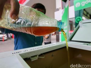 Tukar Minyak Jelantah ke Pertamina Bisa Dapat Cuan Rp 6.000 per Liter Tukar Minyak Jelantah ke Pertamina Bisa Dapat Cuan Rp 6.000 per Liter