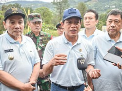 Menteri LH Minta Investasi Bangun Vila di Puncak Bogor Disetop, Ini Alasannya