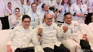 Momen Anindya & Arsjad Dirangkul Rosan, Dualisme Kadin Berakhir
