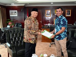 HNW Ingatkan Mahasiswa agar Tak Cuma Kritis, tapi Juga Bersikap Konstruktif