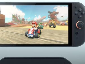 Nintendo Peringatkan Jangan Main Switch 2 di Tempat Panas Nintendo Peringatkan Jangan Main Switch 2 di Tempat Panas