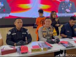 Pelajar Bunuh Pelajar di Warkop Lamongan Diduga Dipicu Urusan Asmara