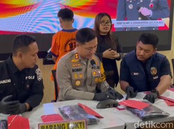 Pelajar Tewas di Warung Lamongan Dibunuh Teman Sekolah, Motifnya Asmara