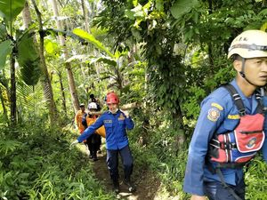 Tidak Pulang Seharian, Warga Borobudur Ditemukan Tewas di Kali Progo Magelang