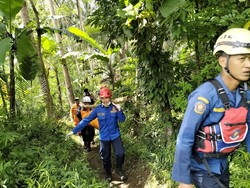 Tidak Pulang Seharian, Warga Borobudur Ditemukan Tewas di Kali Progo Magelang