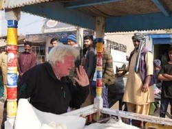 Label Halal Palsu hingga Penjual Puding Mirip Donald Trump