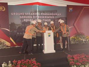 Bangun Sejumlah Gedung Baru, Kapolda Jatim: Komitmen Kami Tingkatkan Pelayanan Bangun Sejumlah Gedung Baru, Kapolda Jatim: Komitmen Kami Tingkatkan Pelayanan