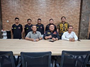 Polisi Antisipasi Konflik GRIB dan PP Tak Merembet ke Jatim