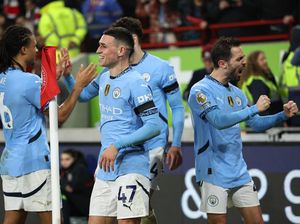 Foden: Kami Tidak Bodoh, City Mustahil Juara Liga