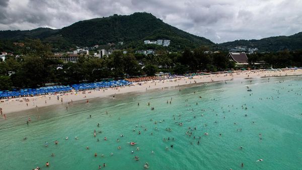 Phuket Thailand Berjuang Lawan Krisis Sampah demi Pariwisata Berkelanjutan