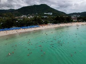 Turis Hilang Saat Main Jet Ski di Phuket Turis Hilang Saat Main Jet Ski di Phuket