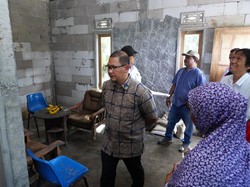 88 Rumah Tak Layak Huni di Kota Batu Direnovasi