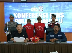 Kronologi Gadis ABG di Malinau Diperkosa 2 Kali saat Malam Tahun Baru