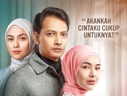 Sinopsis 1 Imam 2 Makmum, Bisakah Sang Suami Mencintai 2 Istri?