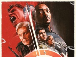 Captain America: Brave New World Jembatan Menuju Doomsday