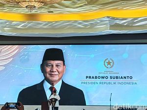 Prabowo: Kemakmuran Dipimpin oleh Pengusaha!
